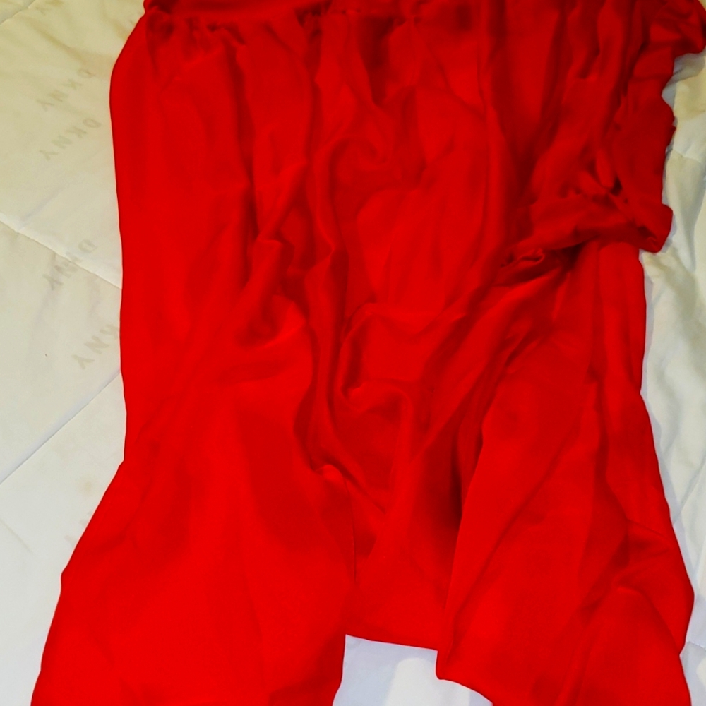 Bathing suit cover up